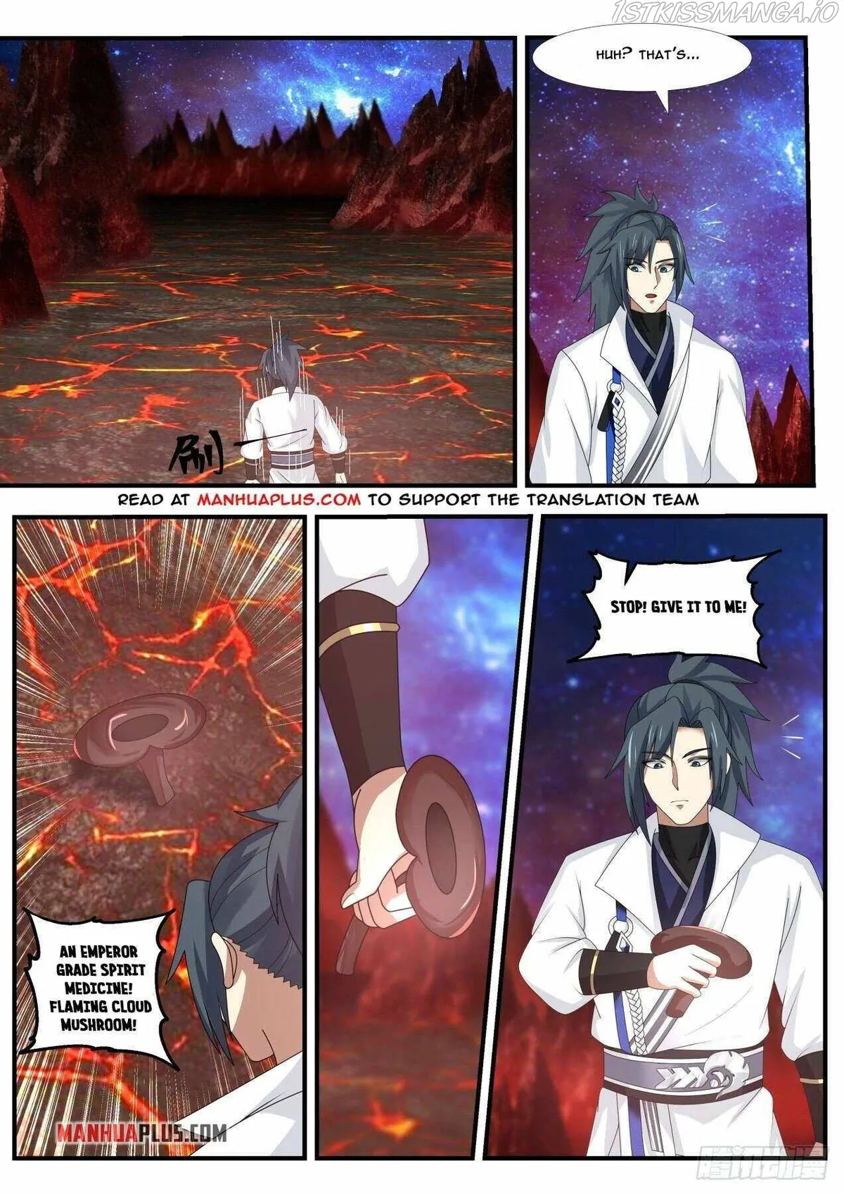 Martial Peak Chapter 1863 Online - página 9