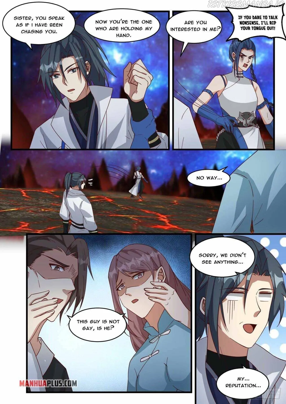 Martial Peak Chapter 1864 Online - página 4