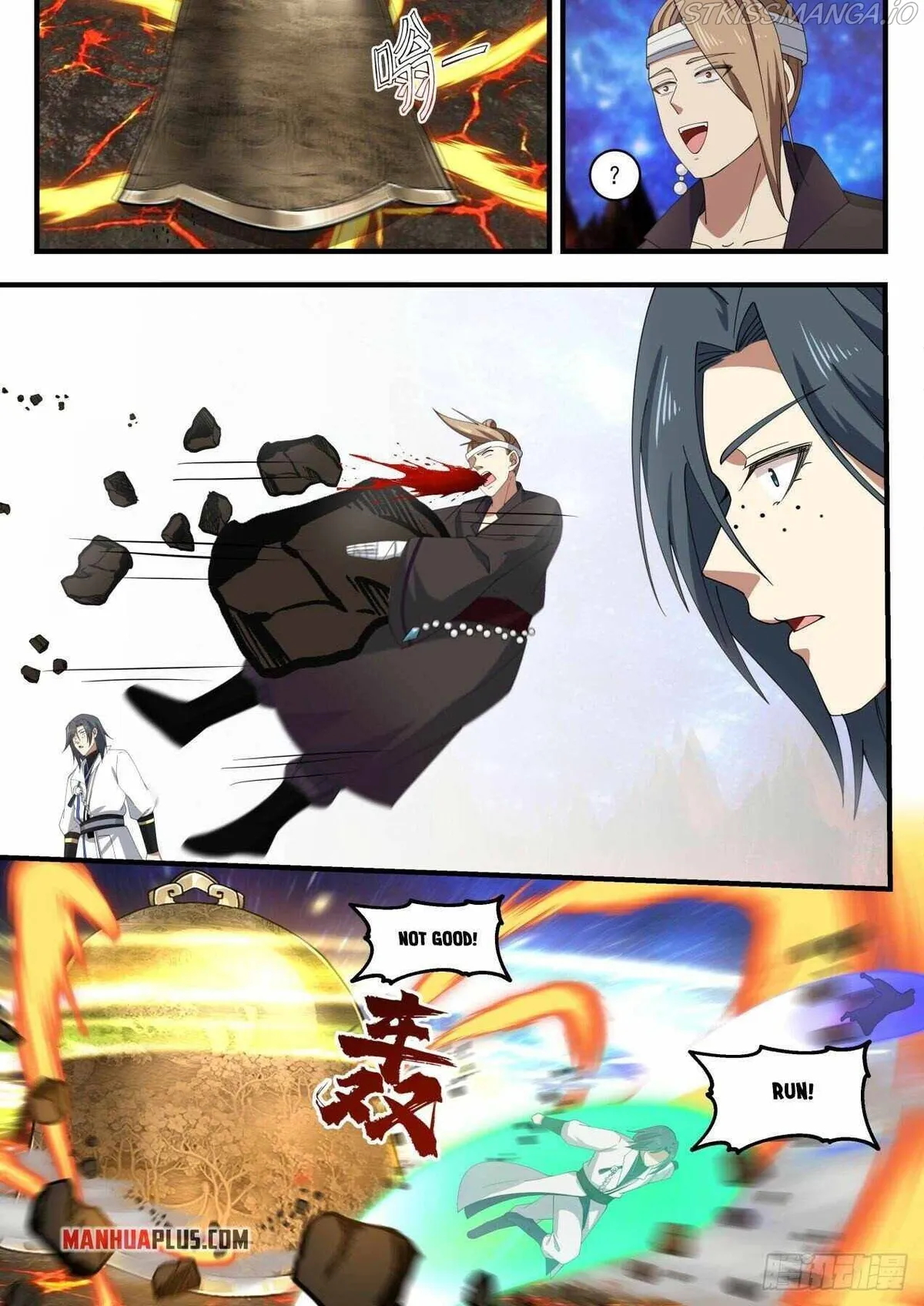 Martial Peak Chapter 1864 Online - página 10