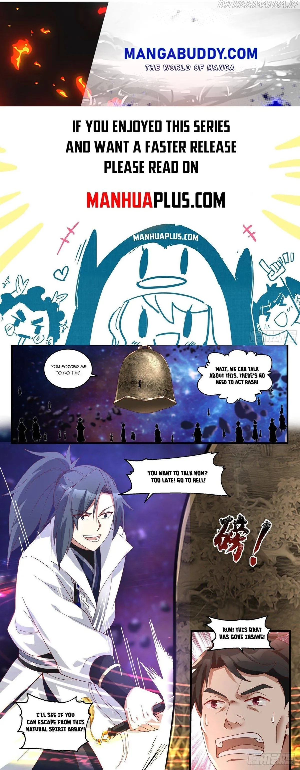 Martial Peak Chapter 1867 Online - página 1