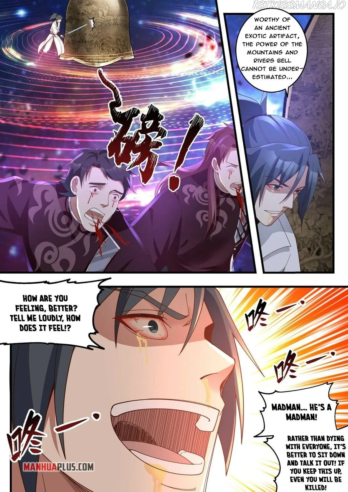 Martial Peak Chapter 1867 Online - página 2