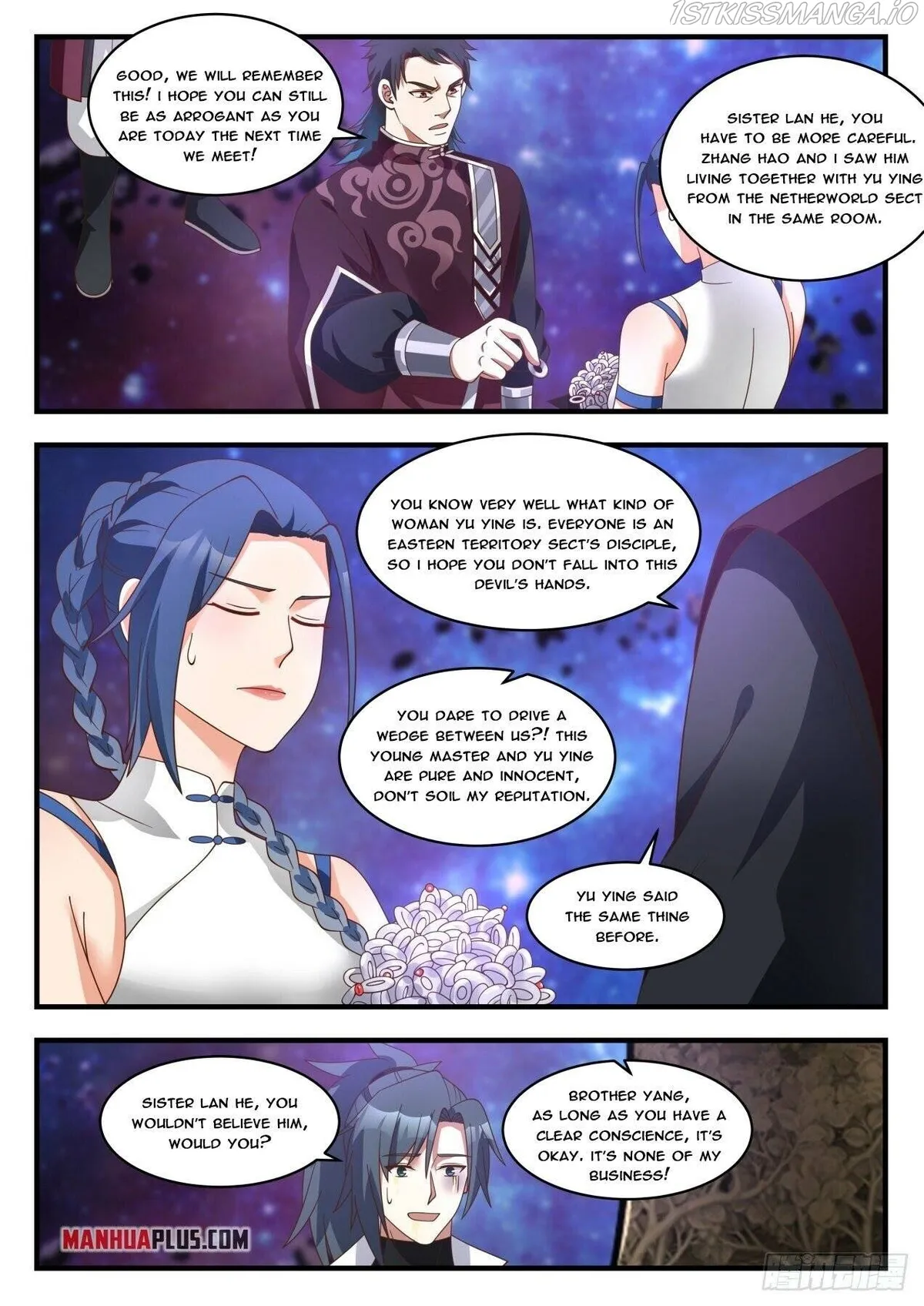 Martial Peak Chapter 1867 Online - página 7