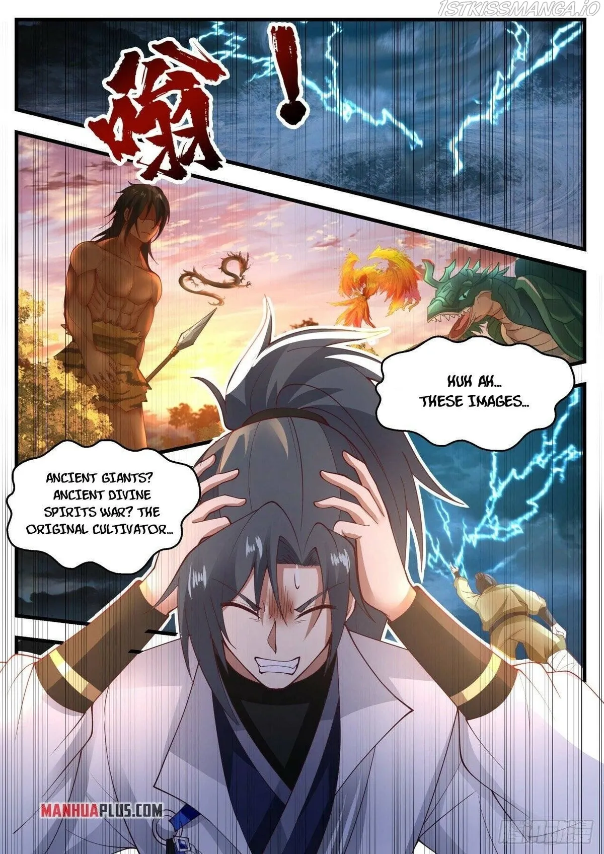 Martial Peak Chapter 1869 Online - página 5
