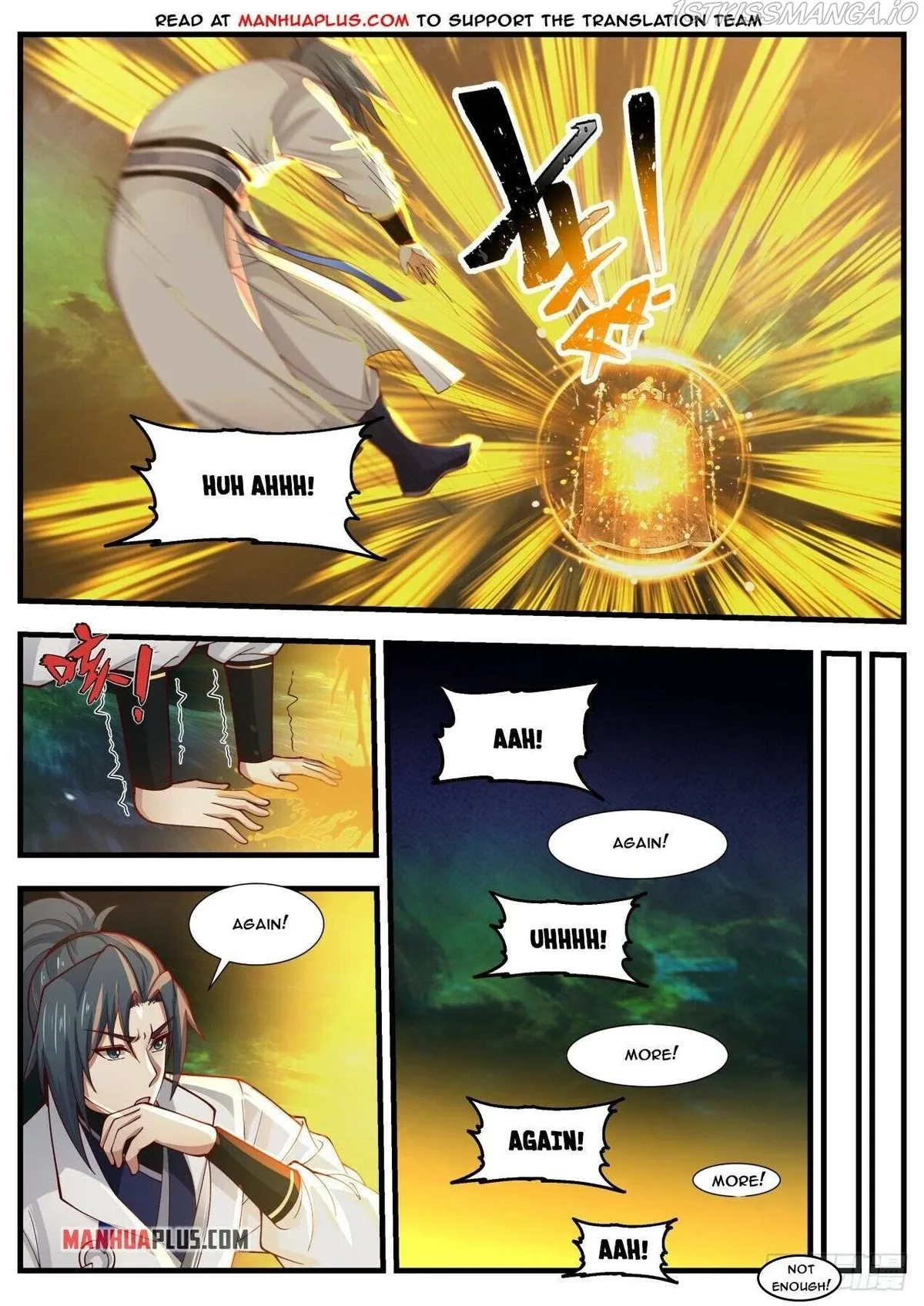 Martial Peak Chapter 1869 Online - página 6