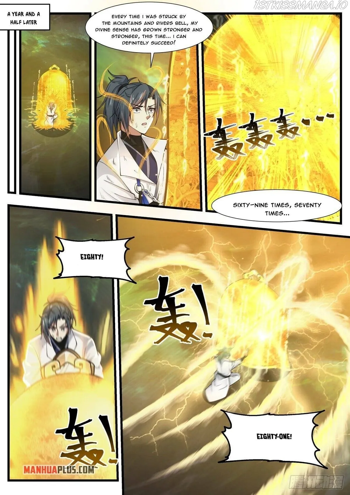 Martial Peak Chapter 1869 Online - página 7