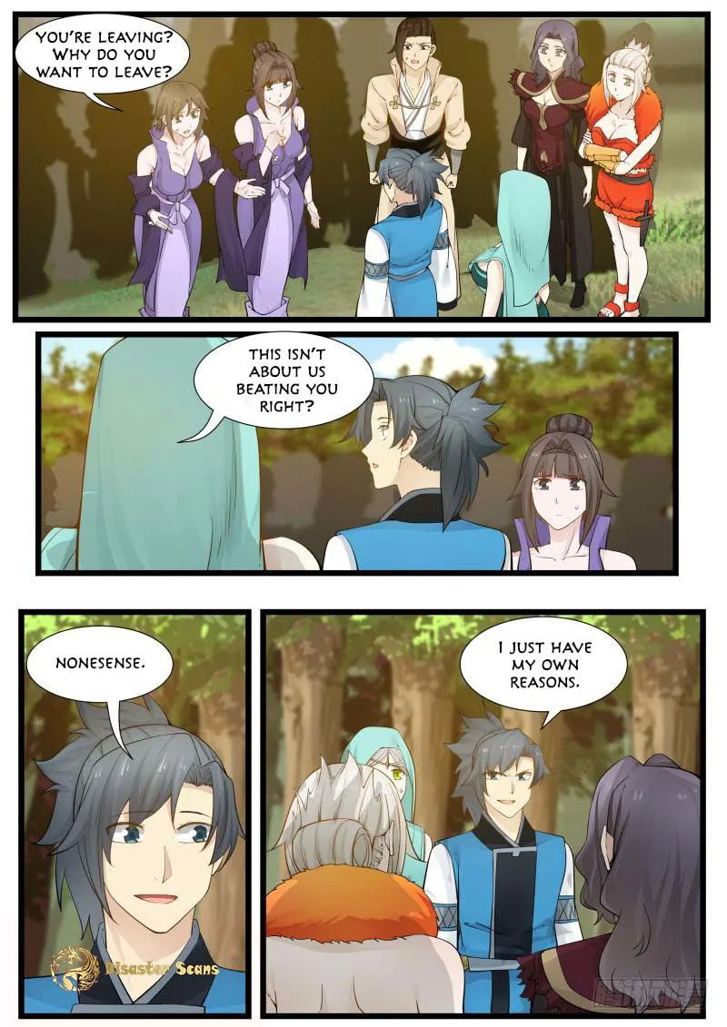 Martial Peak Chapter 187 Online - página 2