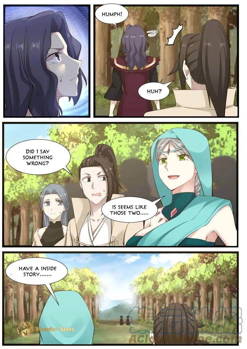 Martial Peak Chapter 187 Online - página 7