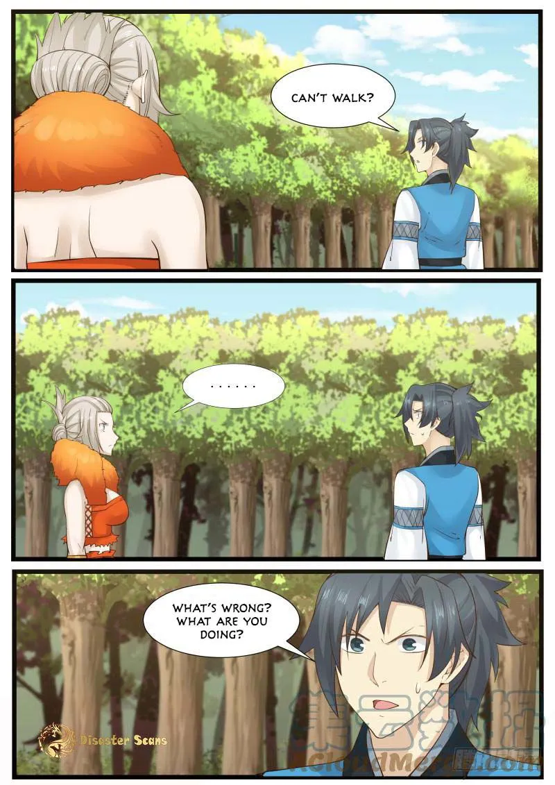 Martial Peak Chapter 187 Online - página 9