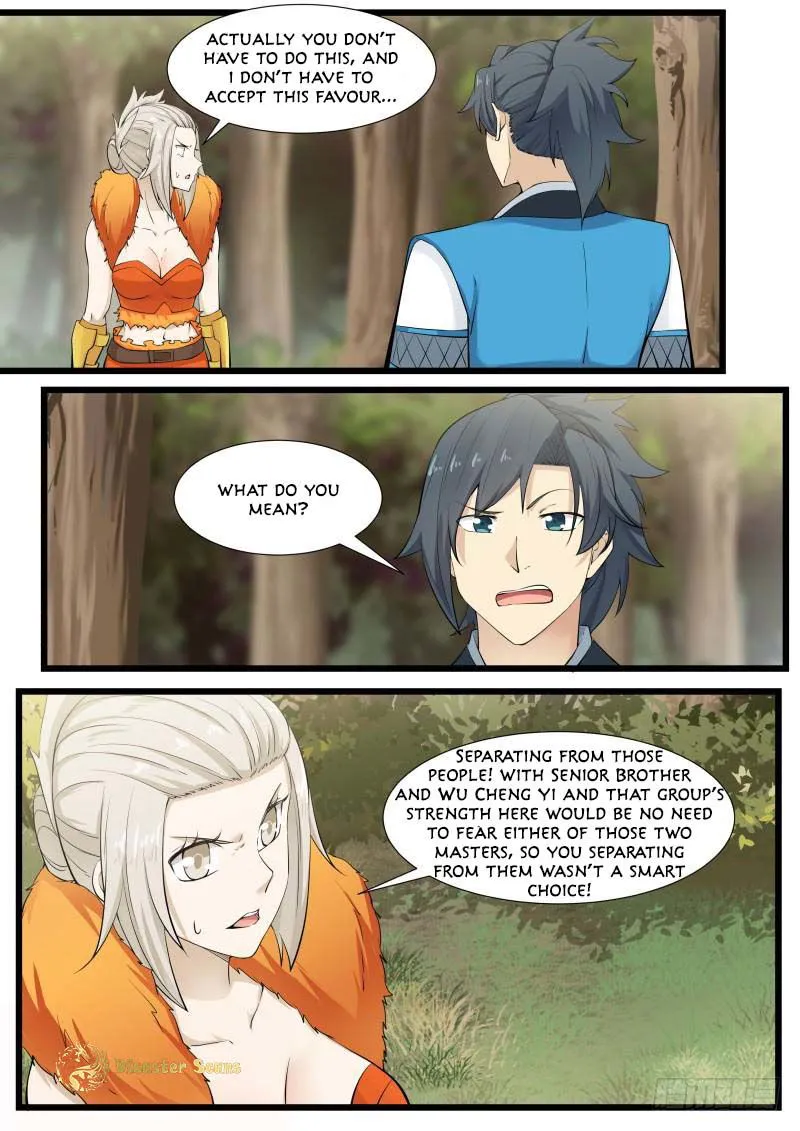 Martial Peak Chapter 187 Online - página 10