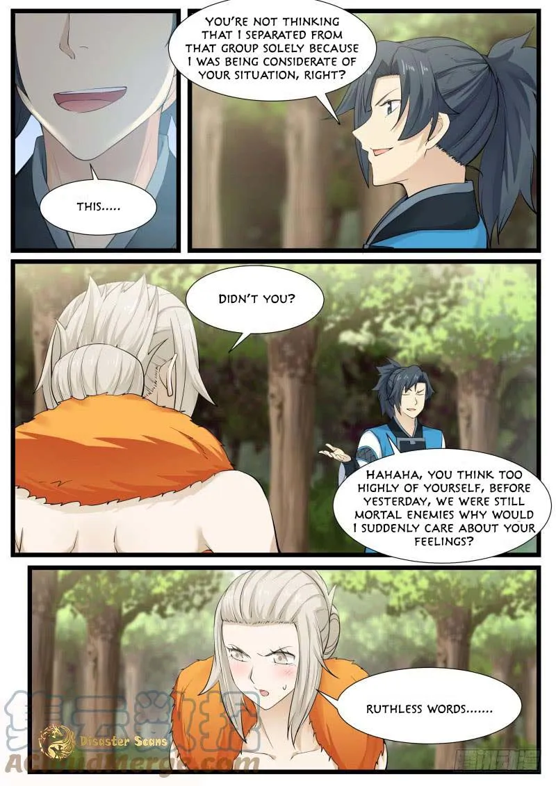 Martial Peak Chapter 187 Online - página 11