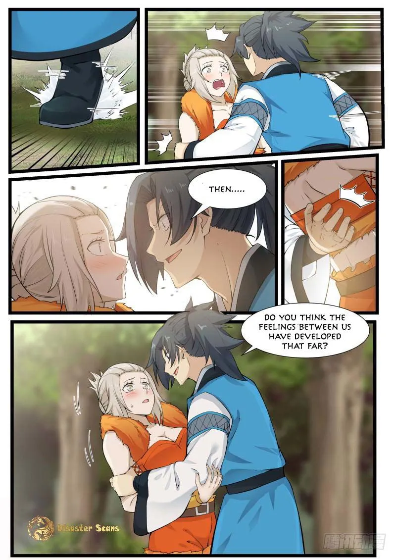 Martial Peak Chapter 187 Online - página 12