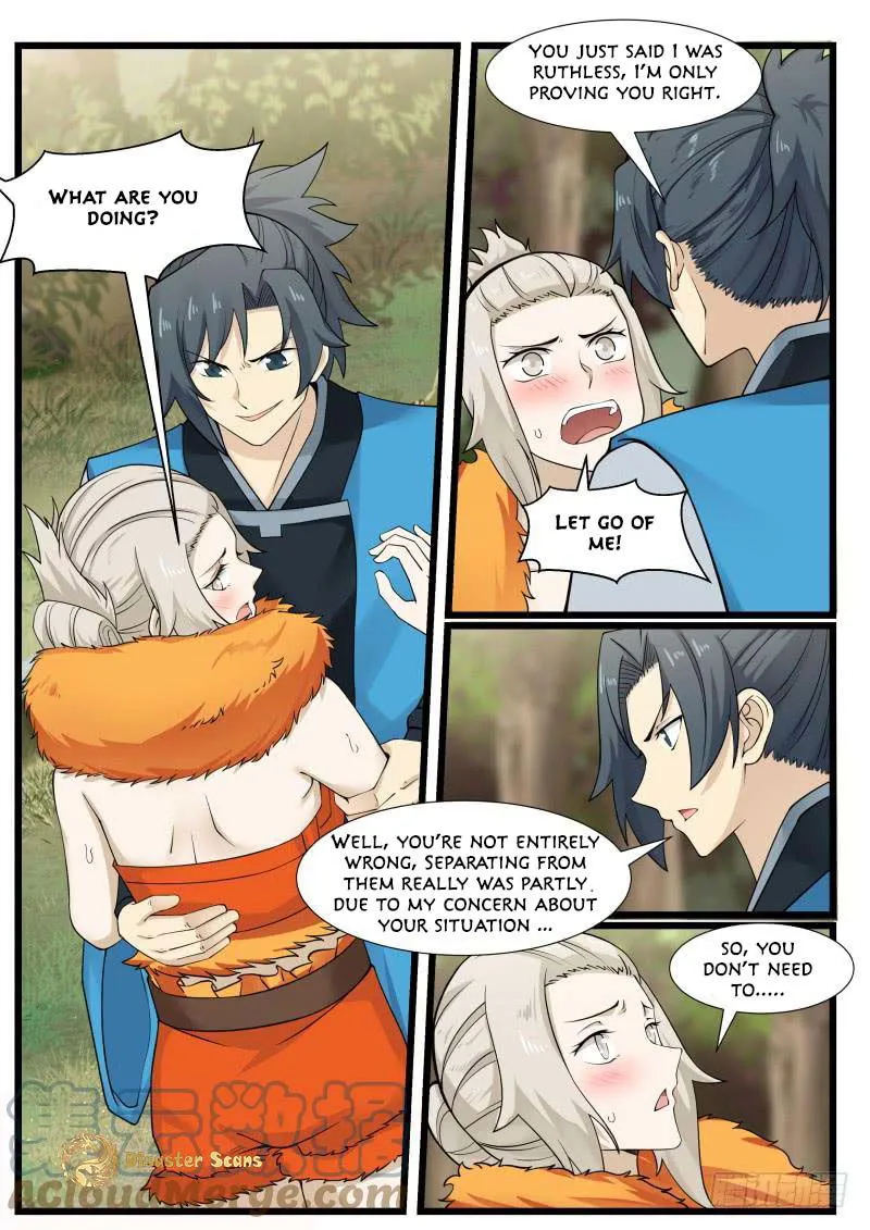 Martial Peak Chapter 187 Online - página 13