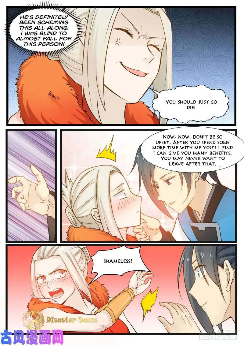 Martial Peak Chapter 187.5 Online - página 4