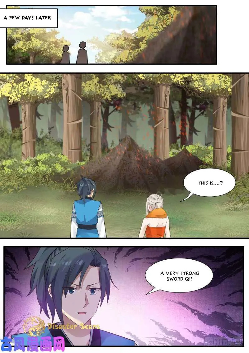 Martial Peak Chapter 187.5 Online - página 6