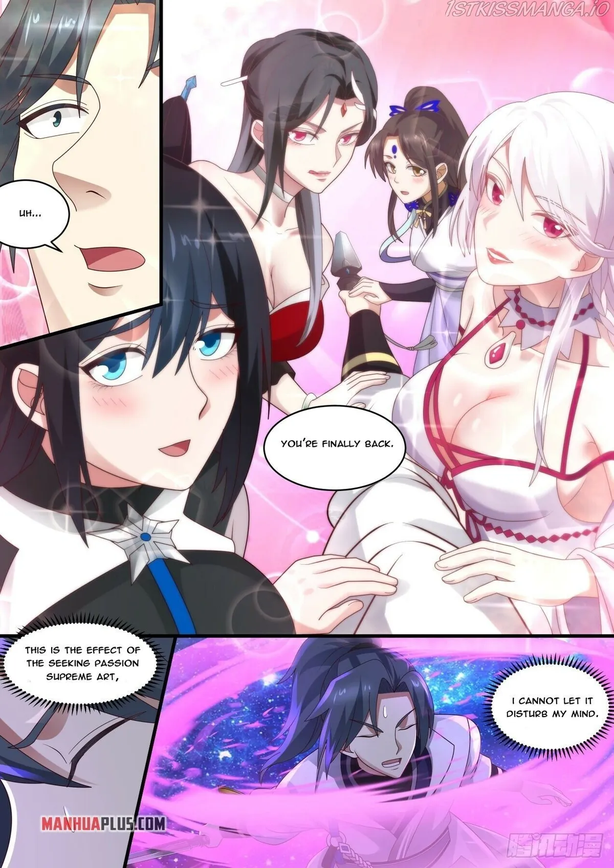 Martial Peak Chapter 1870 Online - página 10