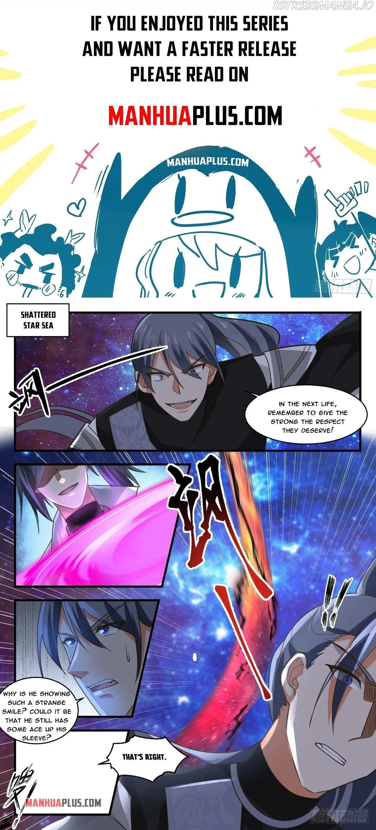 Martial Peak Chapter 1871 Online - página 1