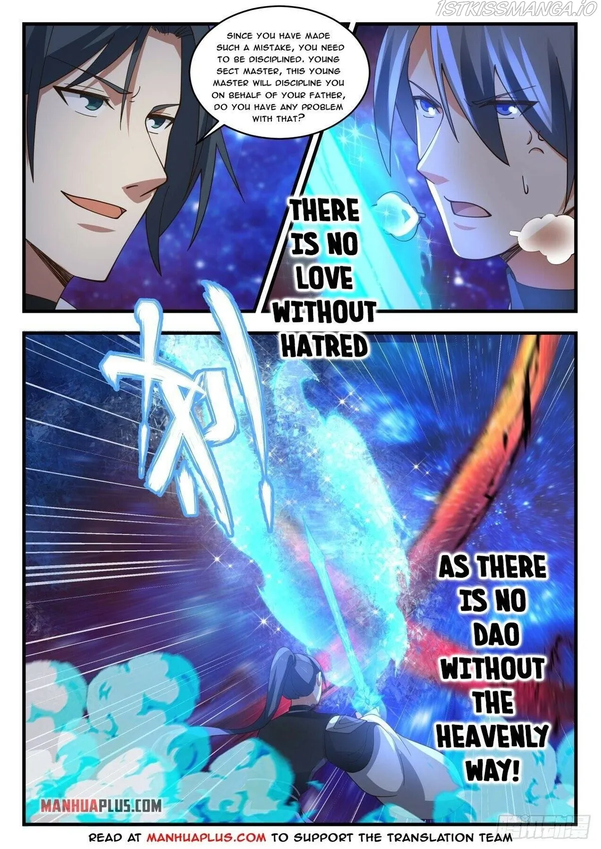 Martial Peak Chapter 1871 Online - página 4
