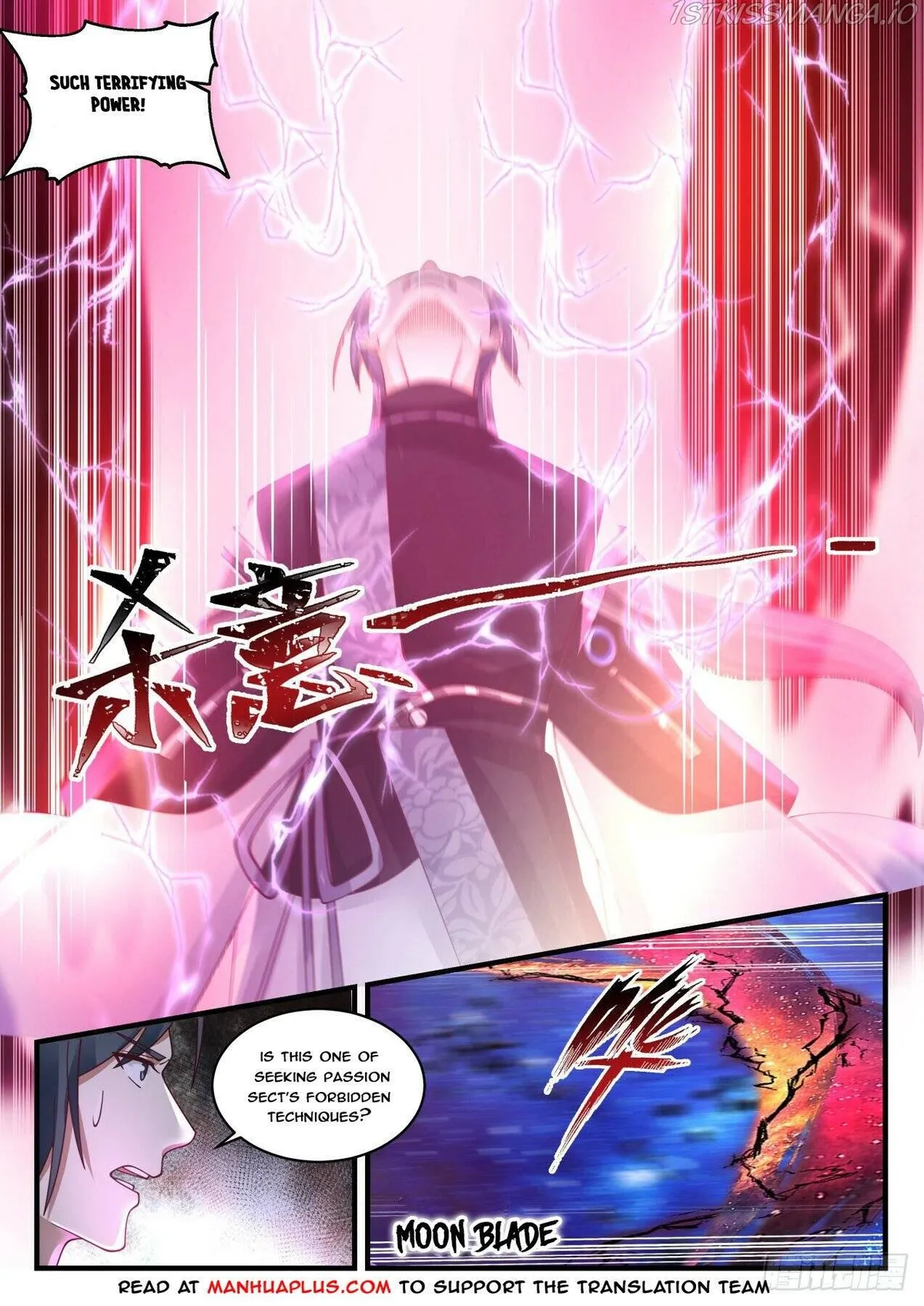 Martial Peak Chapter 1871 Online - página 7