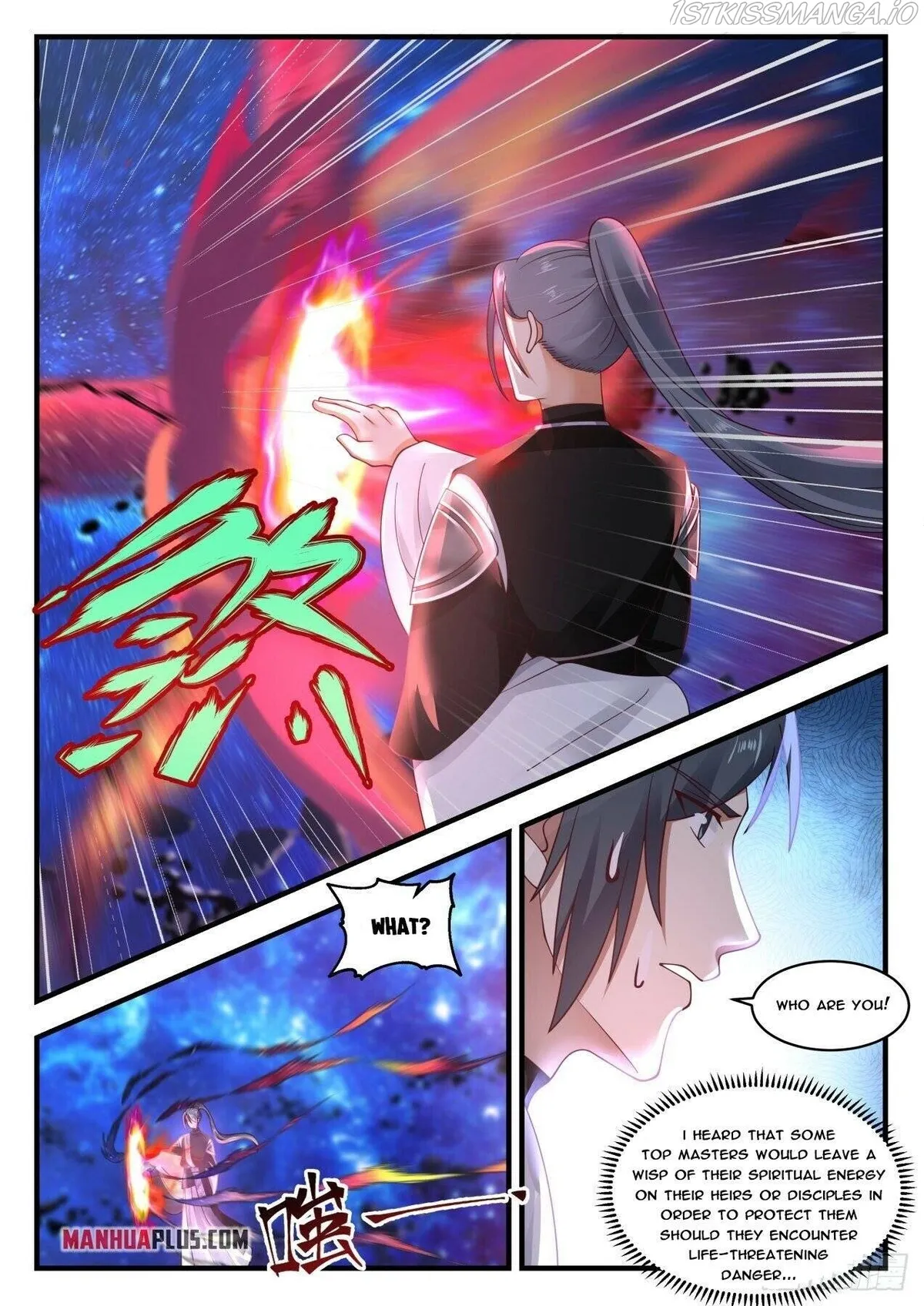 Martial Peak Chapter 1871 Online - página 8