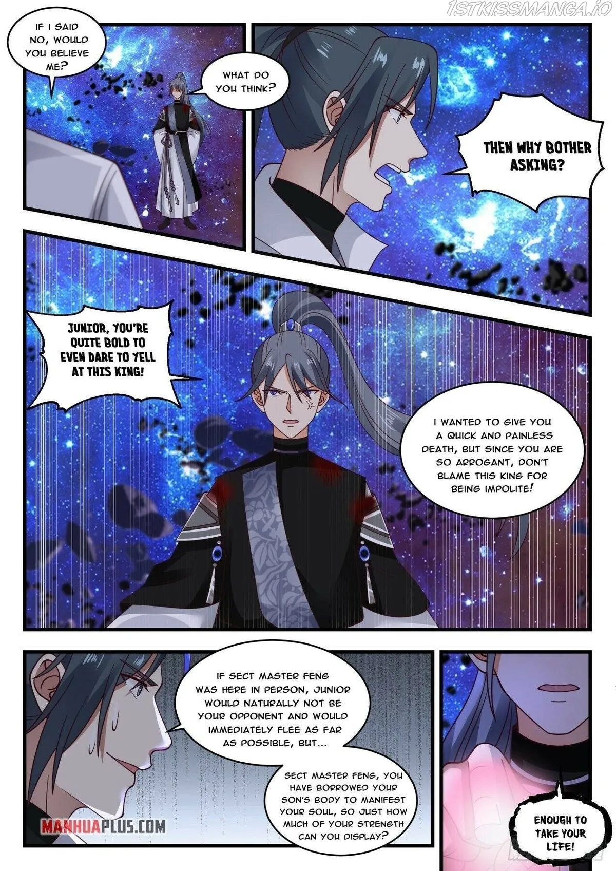 Martial Peak Chapter 1871 Online - página 10