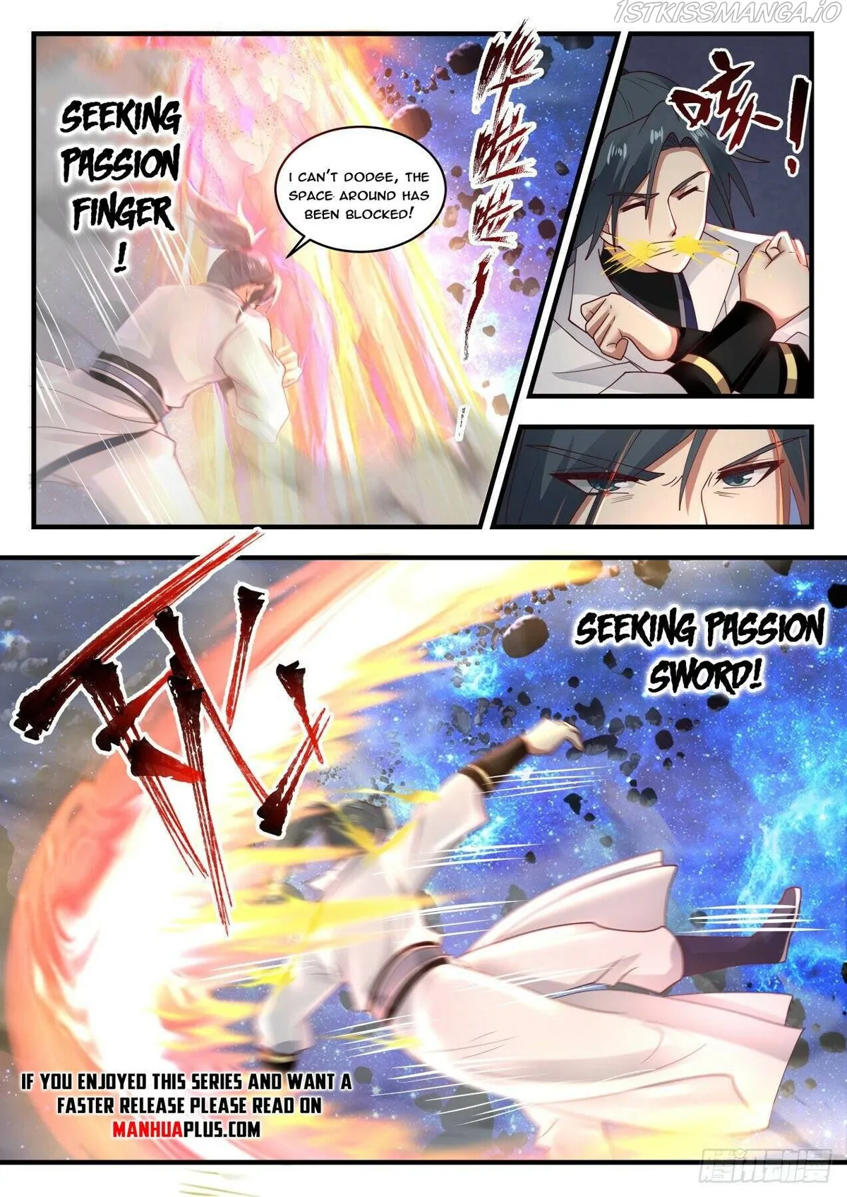 Martial Peak Chapter 1871 Online - página 11