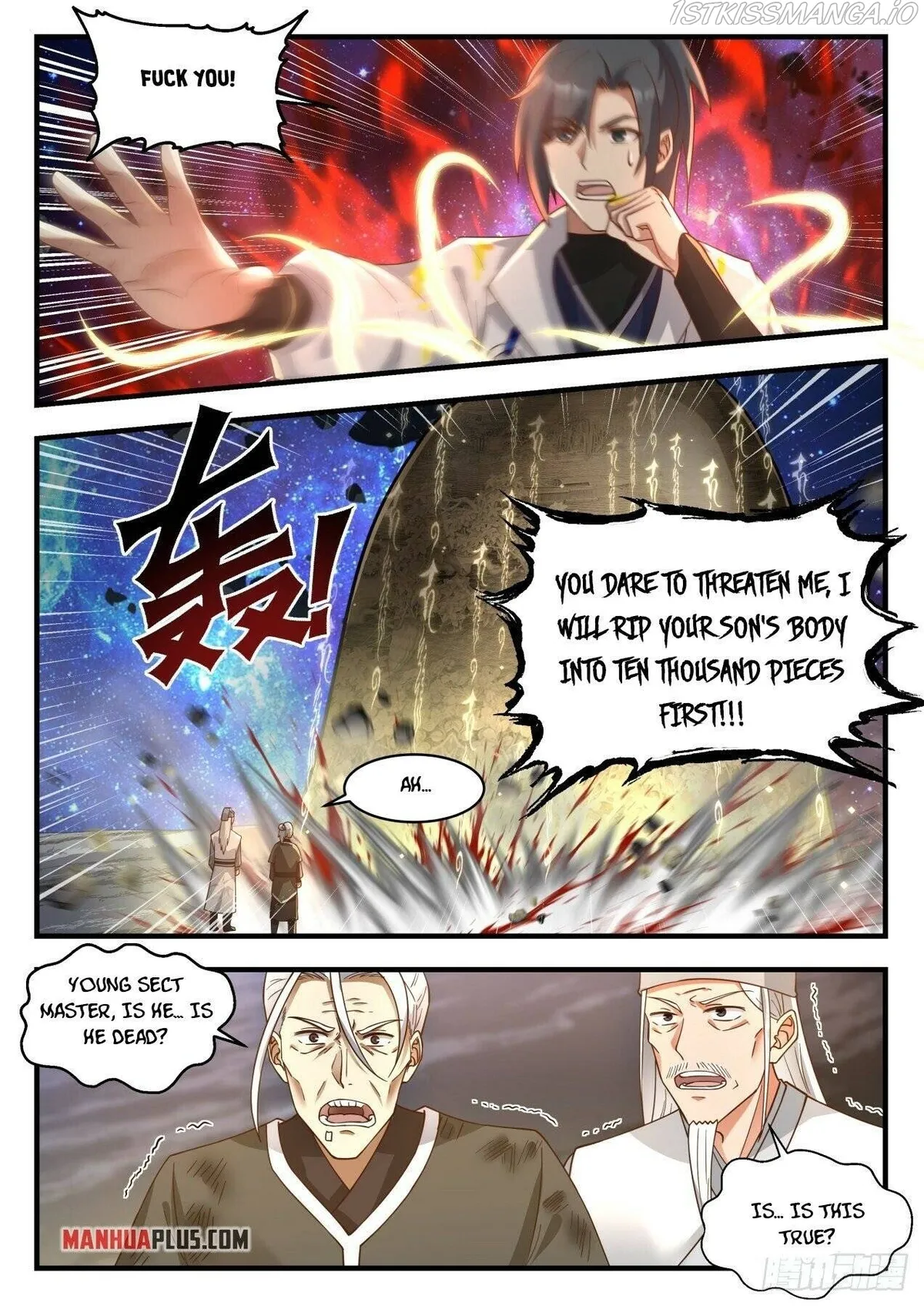 Martial Peak Chapter 1872 Online - página 7
