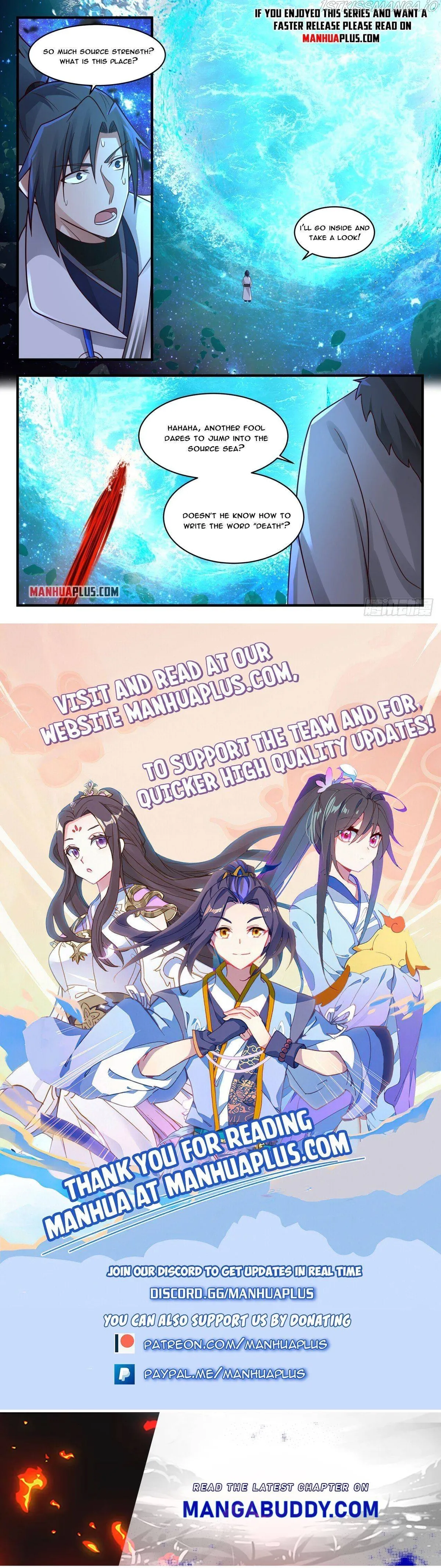 Martial Peak Chapter 1872 Online - página 12