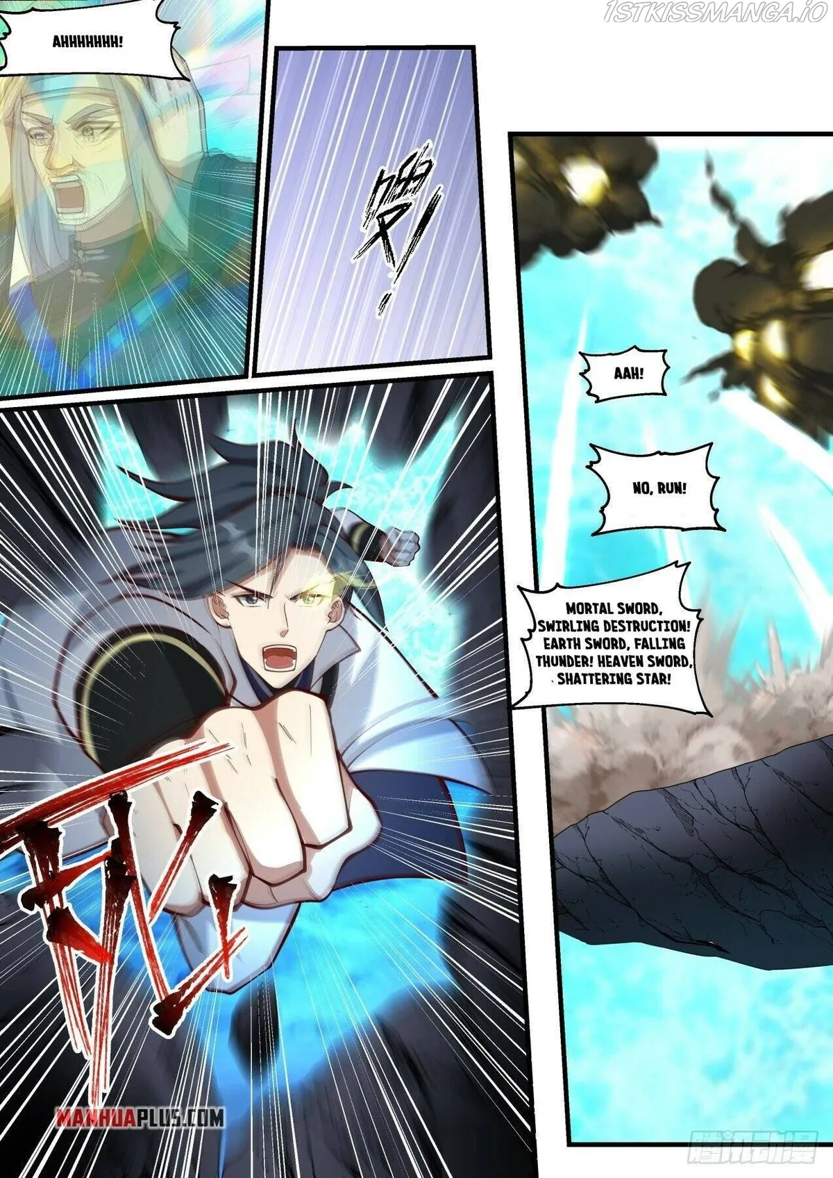 Martial Peak Chapter 1873 Online - página 7