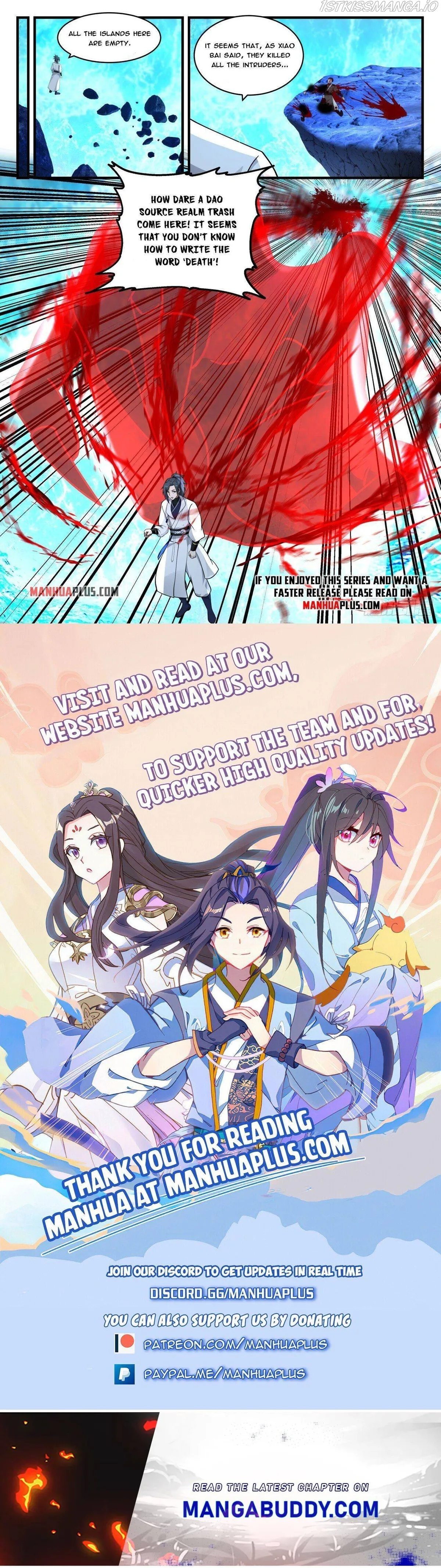 Martial Peak Chapter 1873 Online - página 12