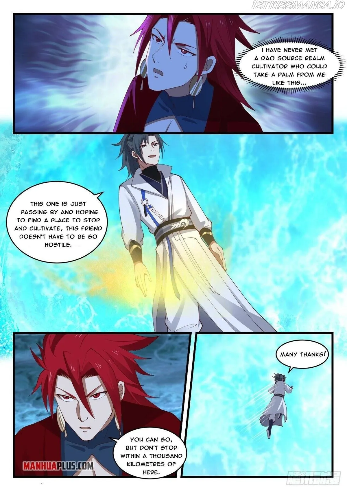 Martial Peak Chapter 1874 Online - página 2