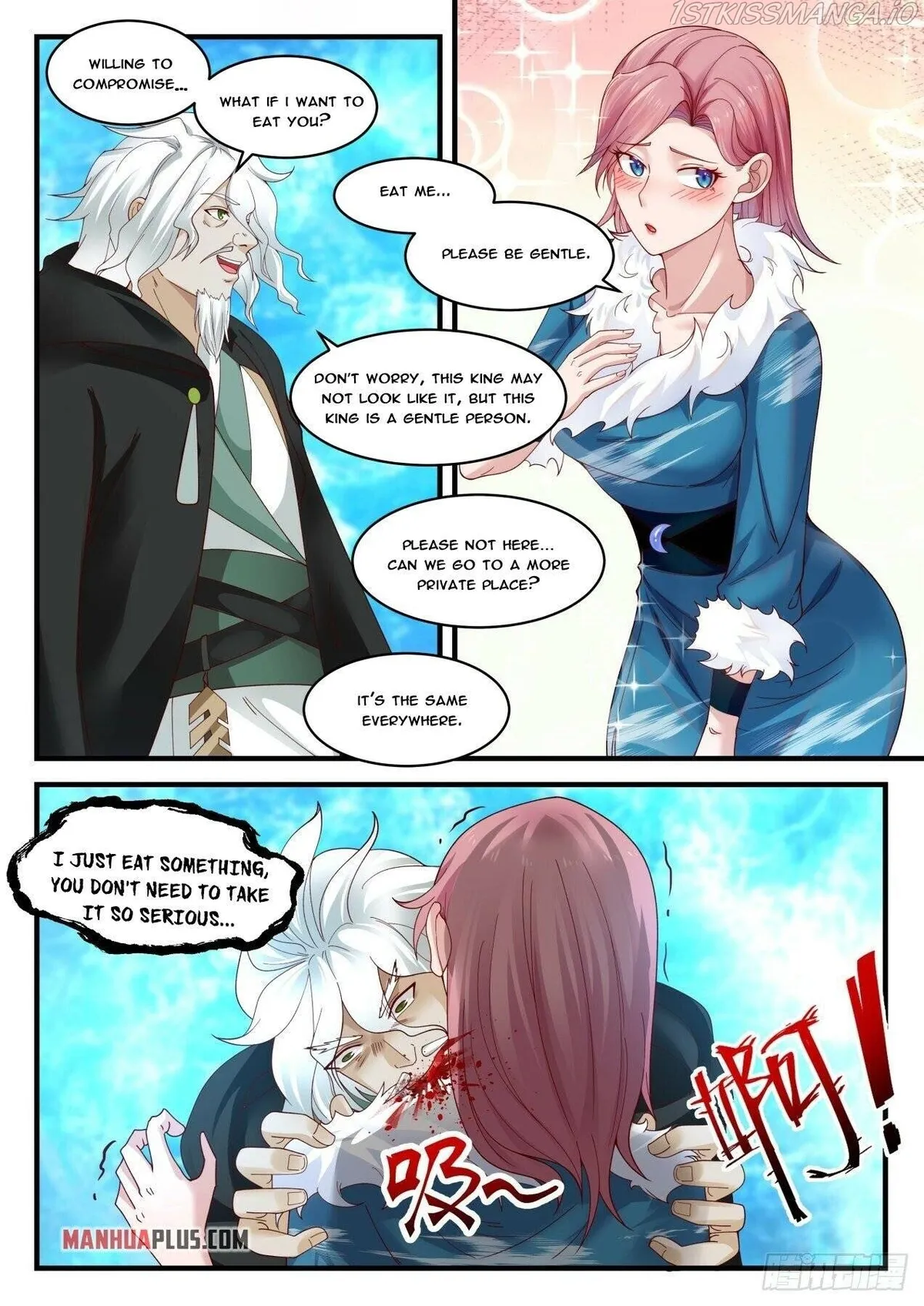 Martial Peak Chapter 1874 Online - página 9