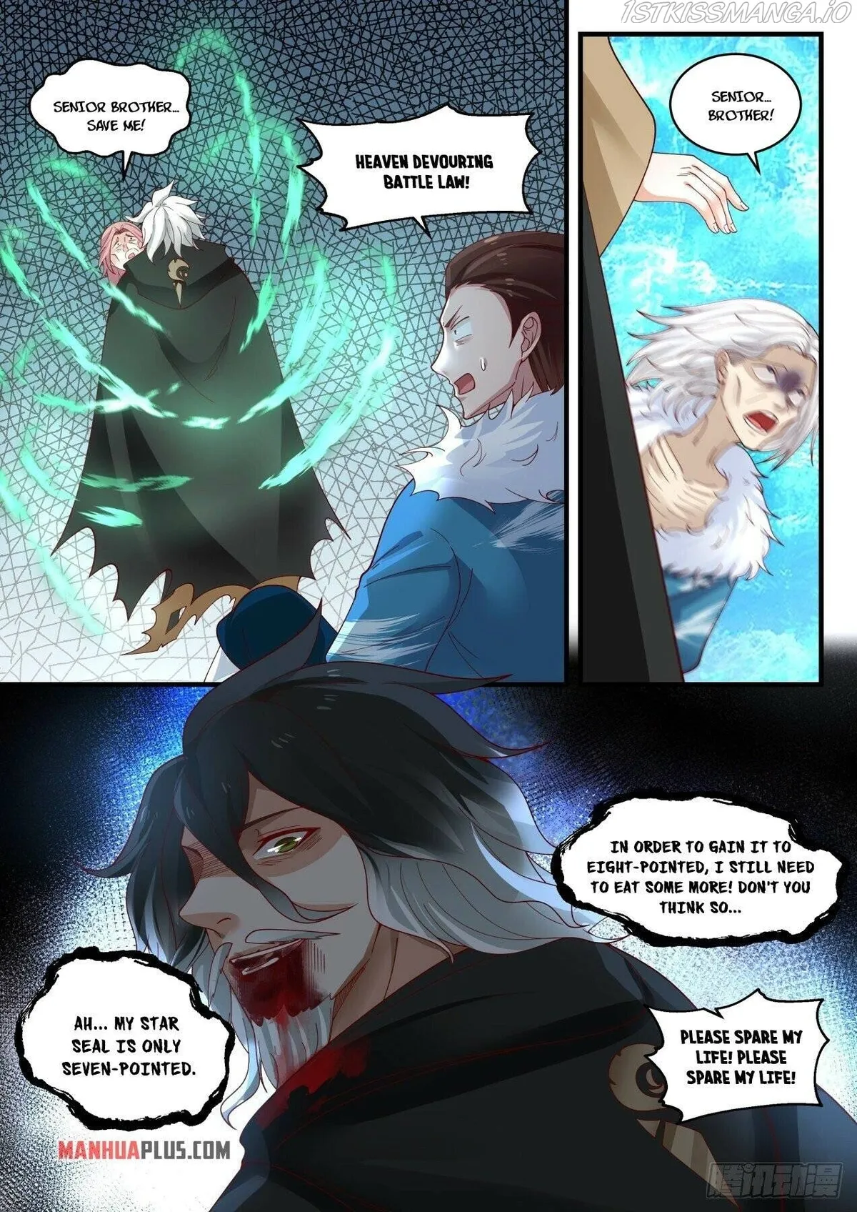 Martial Peak Chapter 1874 Online - página 10