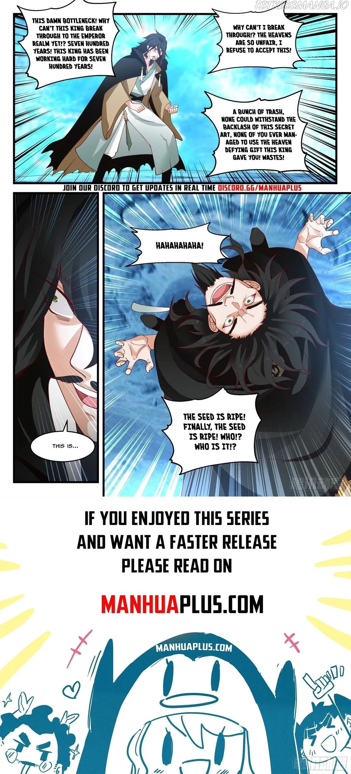 Martial Peak Chapter 1874 Online - página 12