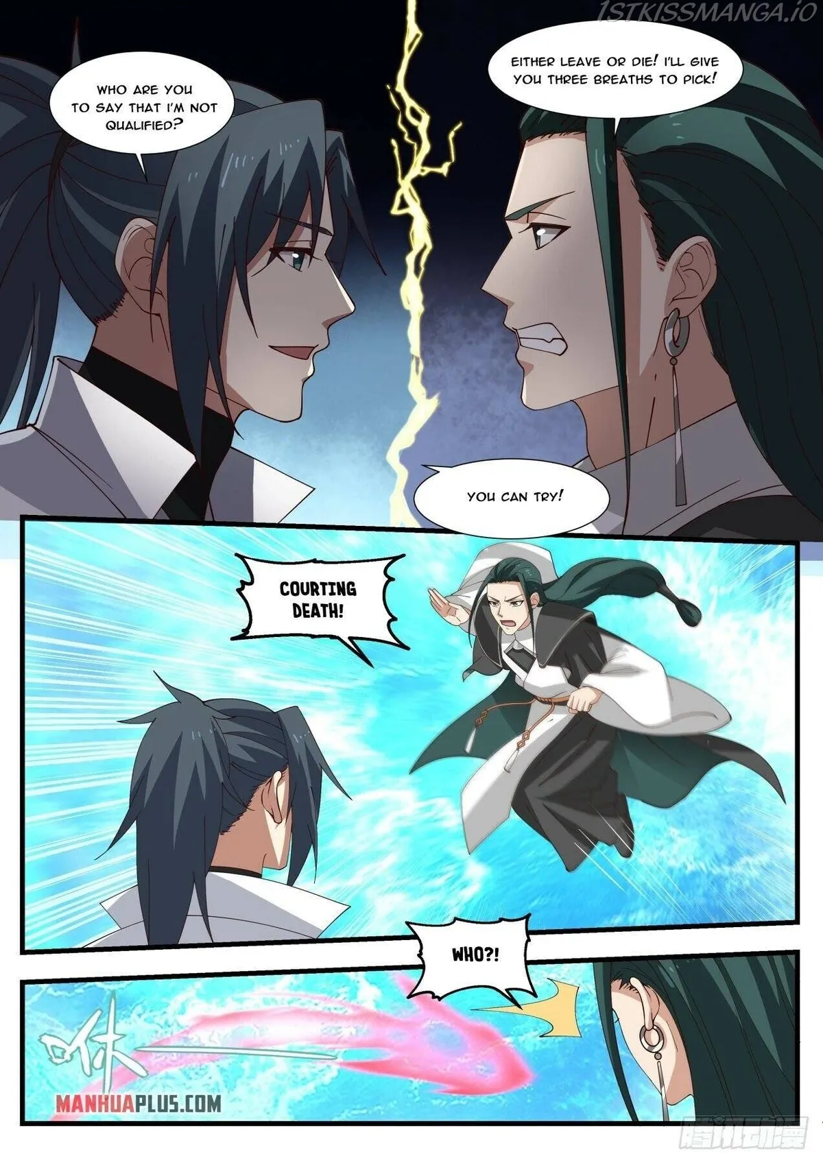 Martial Peak Chapter 1875 Online - página 5