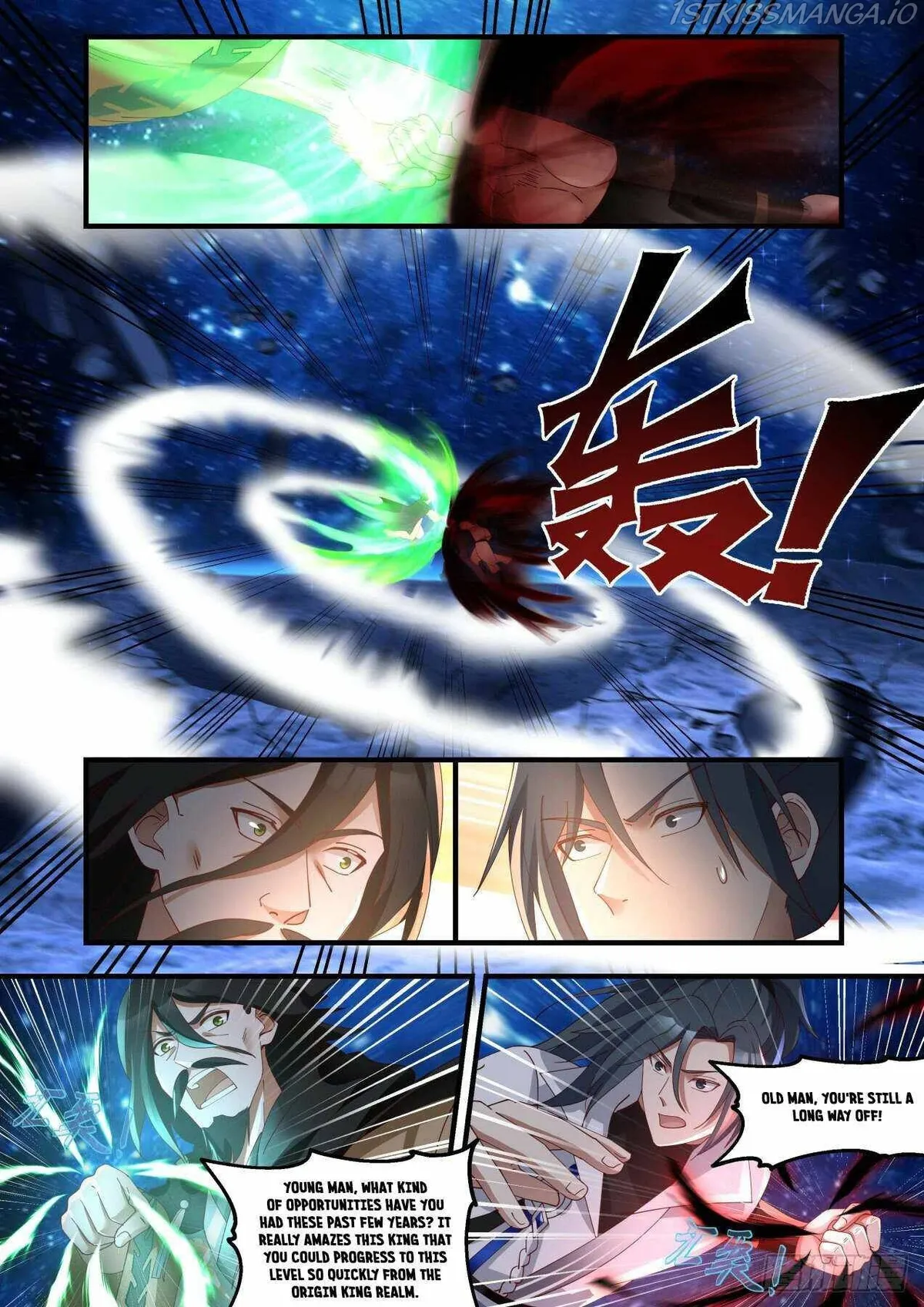Martial Peak Chapter 1876 Online - página 6