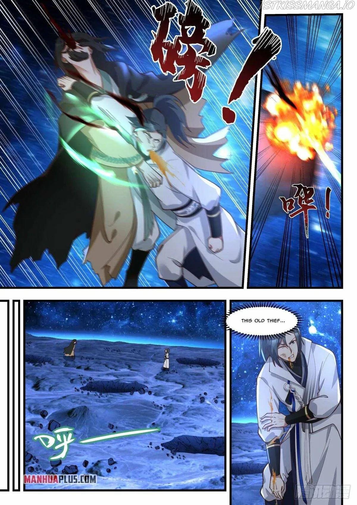 Martial Peak Chapter 1876 Online - página 7