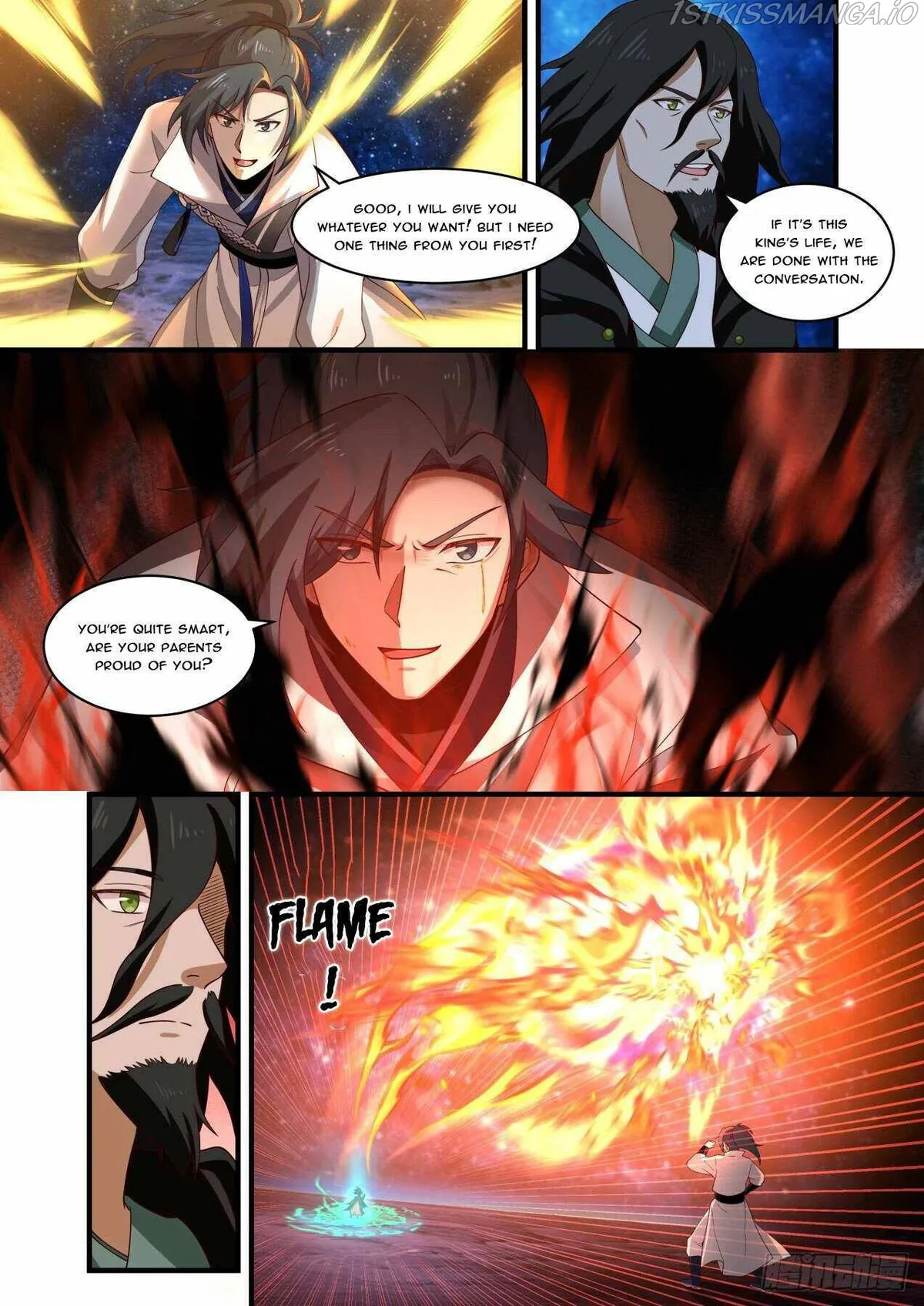 Martial Peak Chapter 1876 Online - página 10