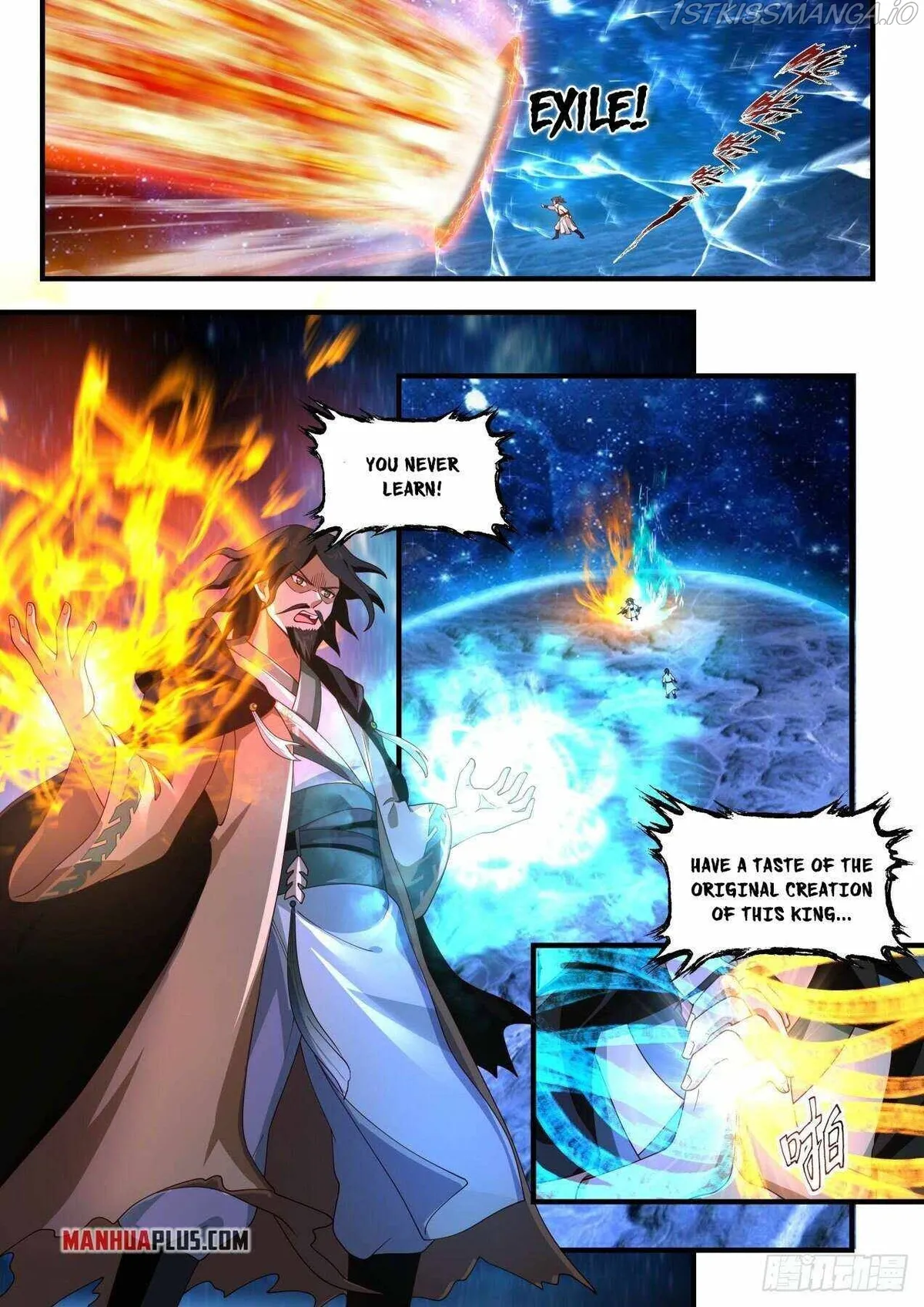 Martial Peak Chapter 1876 Online - página 11