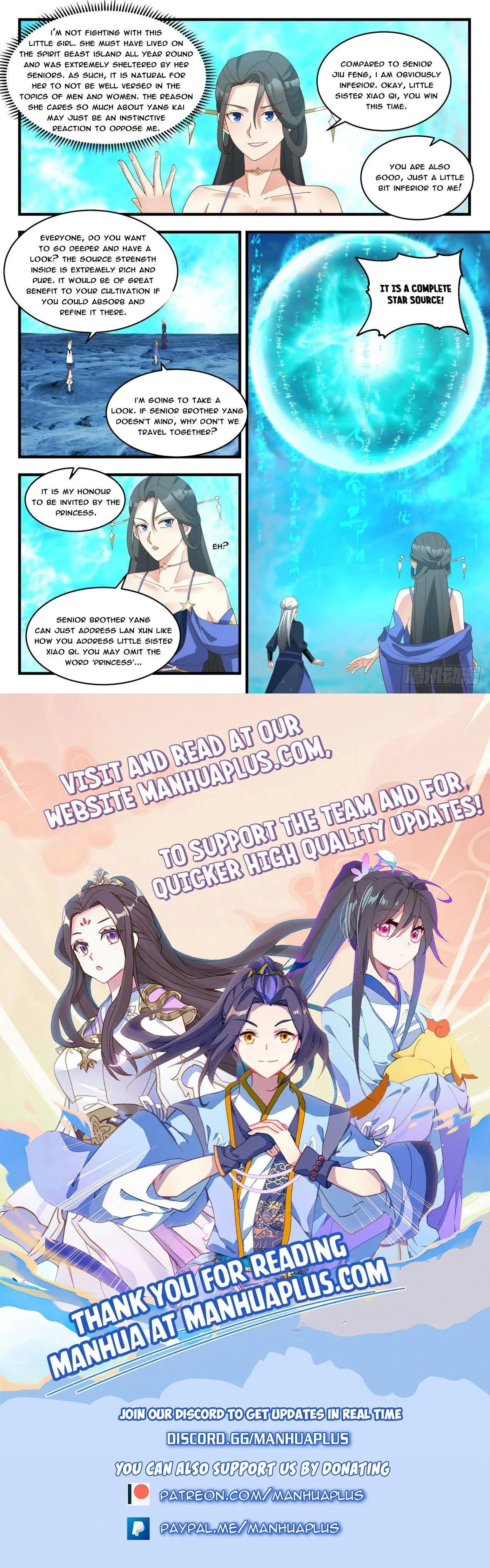 Martial Peak Chapter 1878 Online - página 12