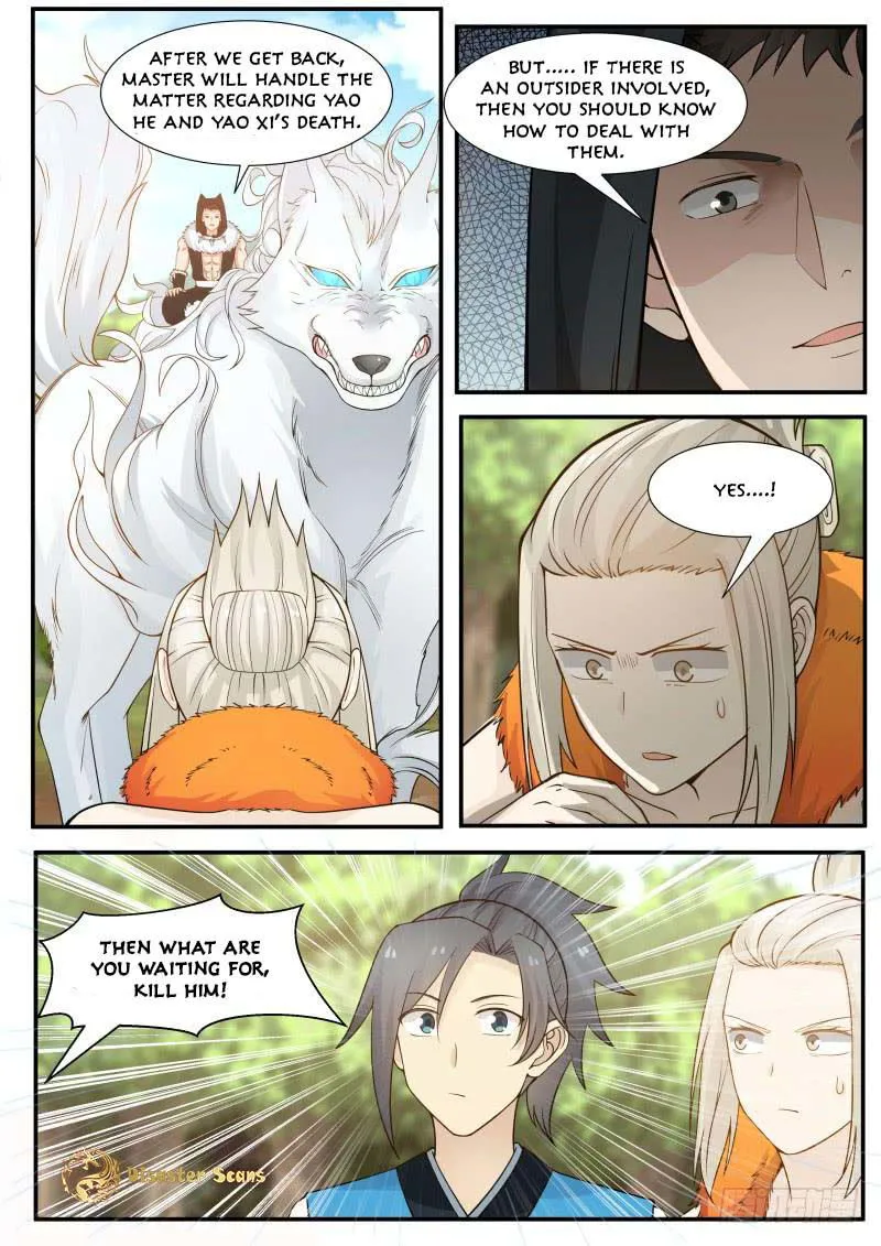 Martial Peak Chapter 188 Online - página 2