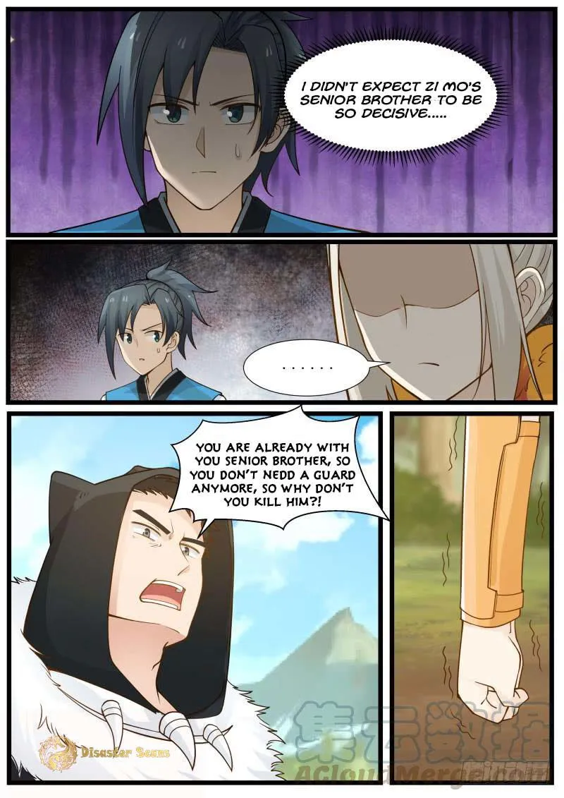 Martial Peak Chapter 188 Online - página 3