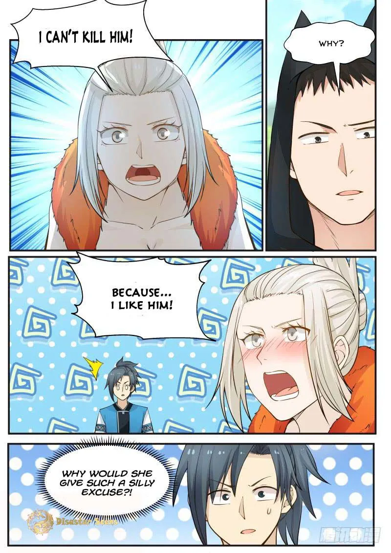 Martial Peak Chapter 188 Online - página 4