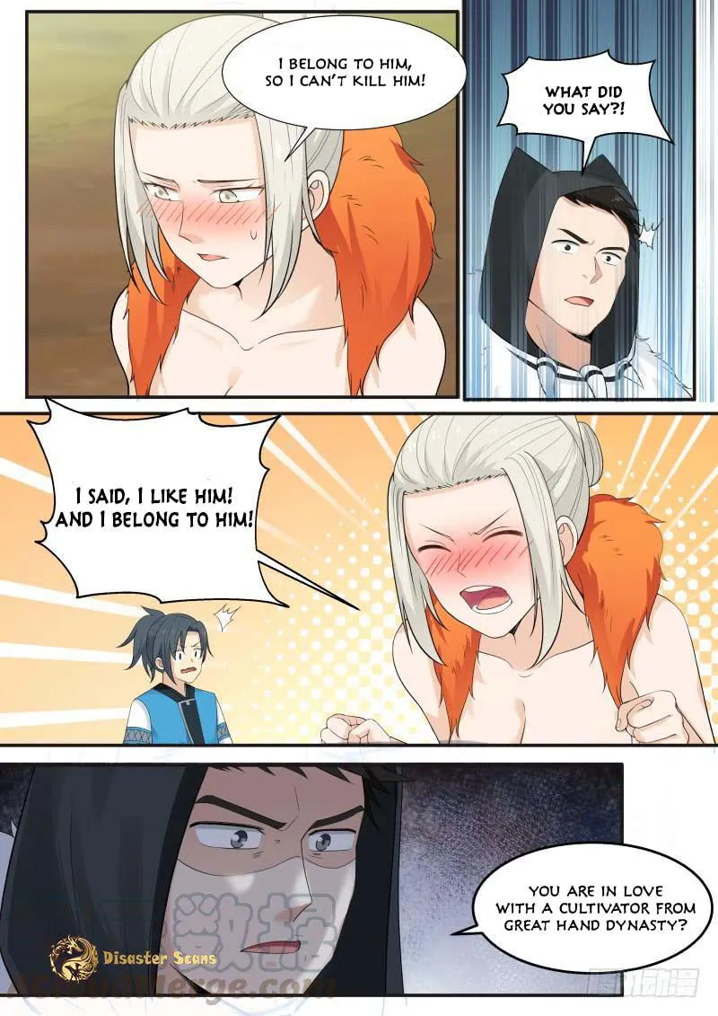Martial Peak Chapter 188 Online - página 5