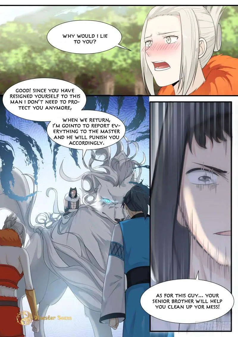 Martial Peak Chapter 188 Online - página 6