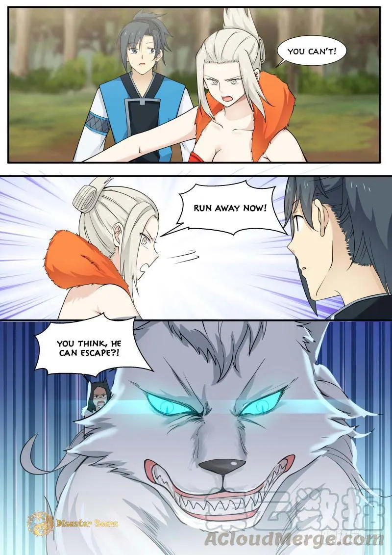 Martial Peak Chapter 188 Online - página 7