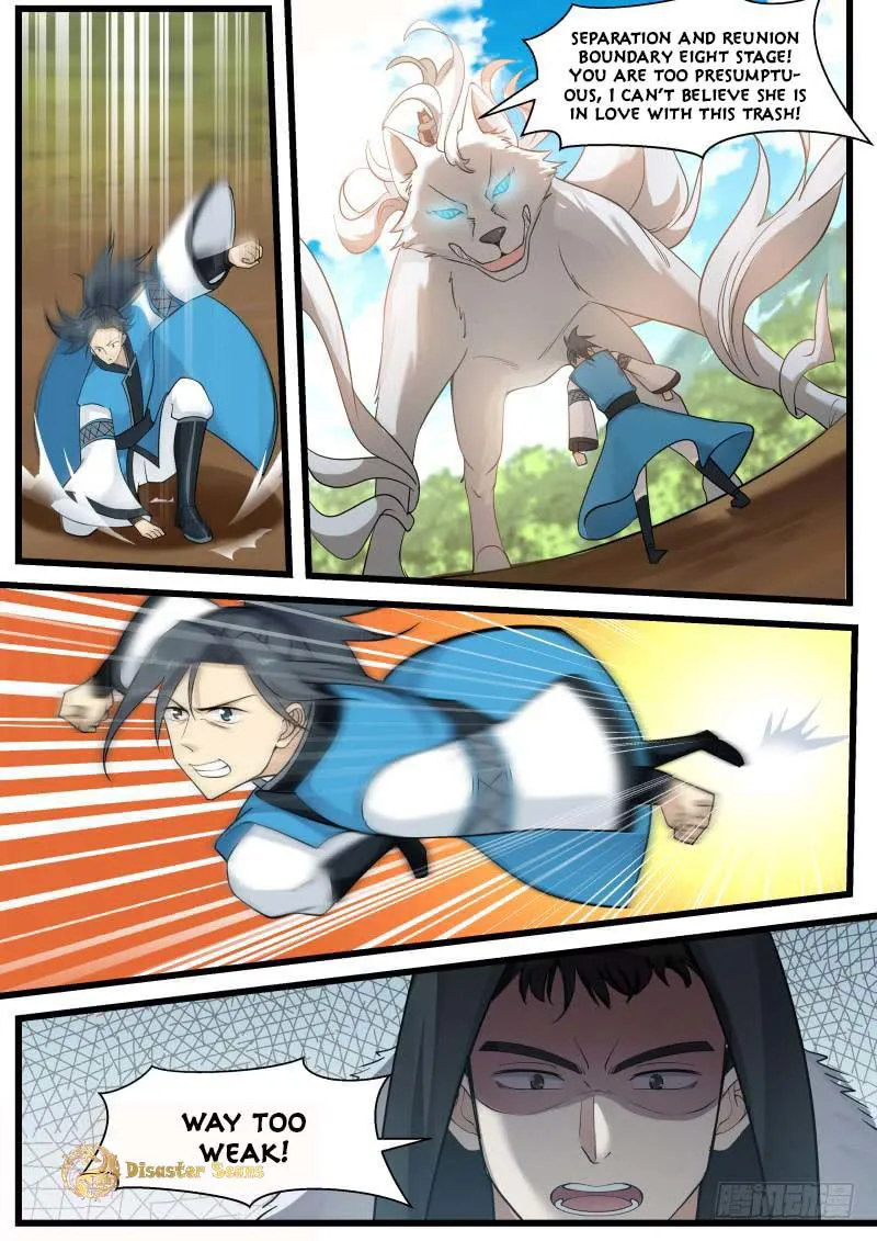 Martial Peak Chapter 188 Online - página 10
