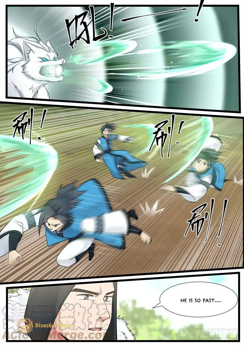 Martial Peak Chapter 188 Online - página 11