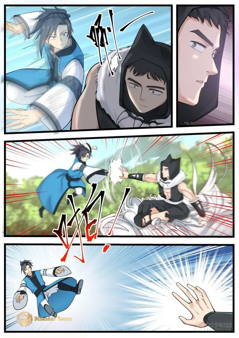 Martial Peak Chapter 188 Online - página 12