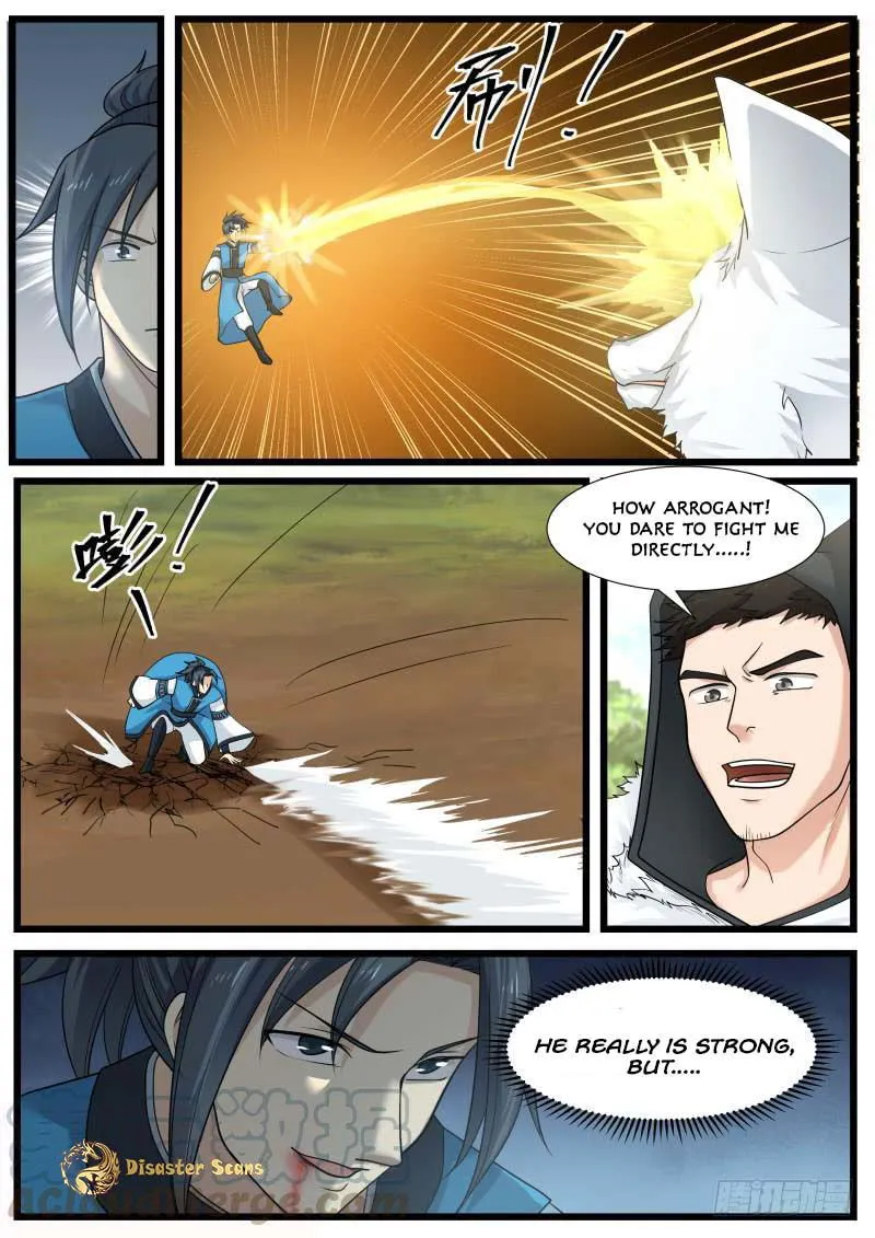 Martial Peak Chapter 188 Online - página 13