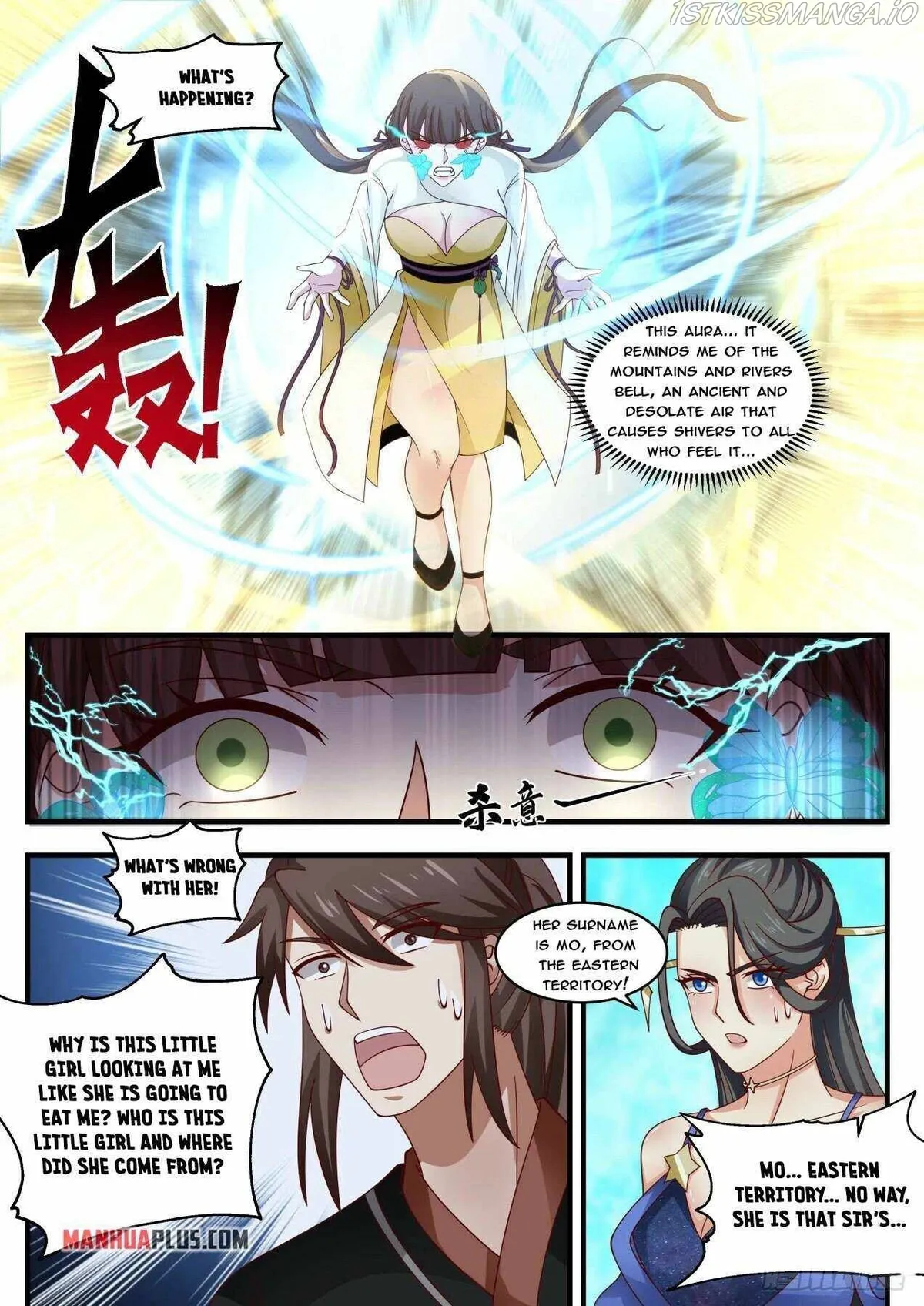 Martial Peak Chapter 1880 Online - página 7